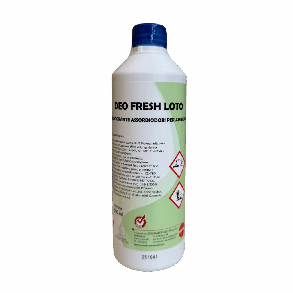 Sorma AMROS DEO FRESH LOTO