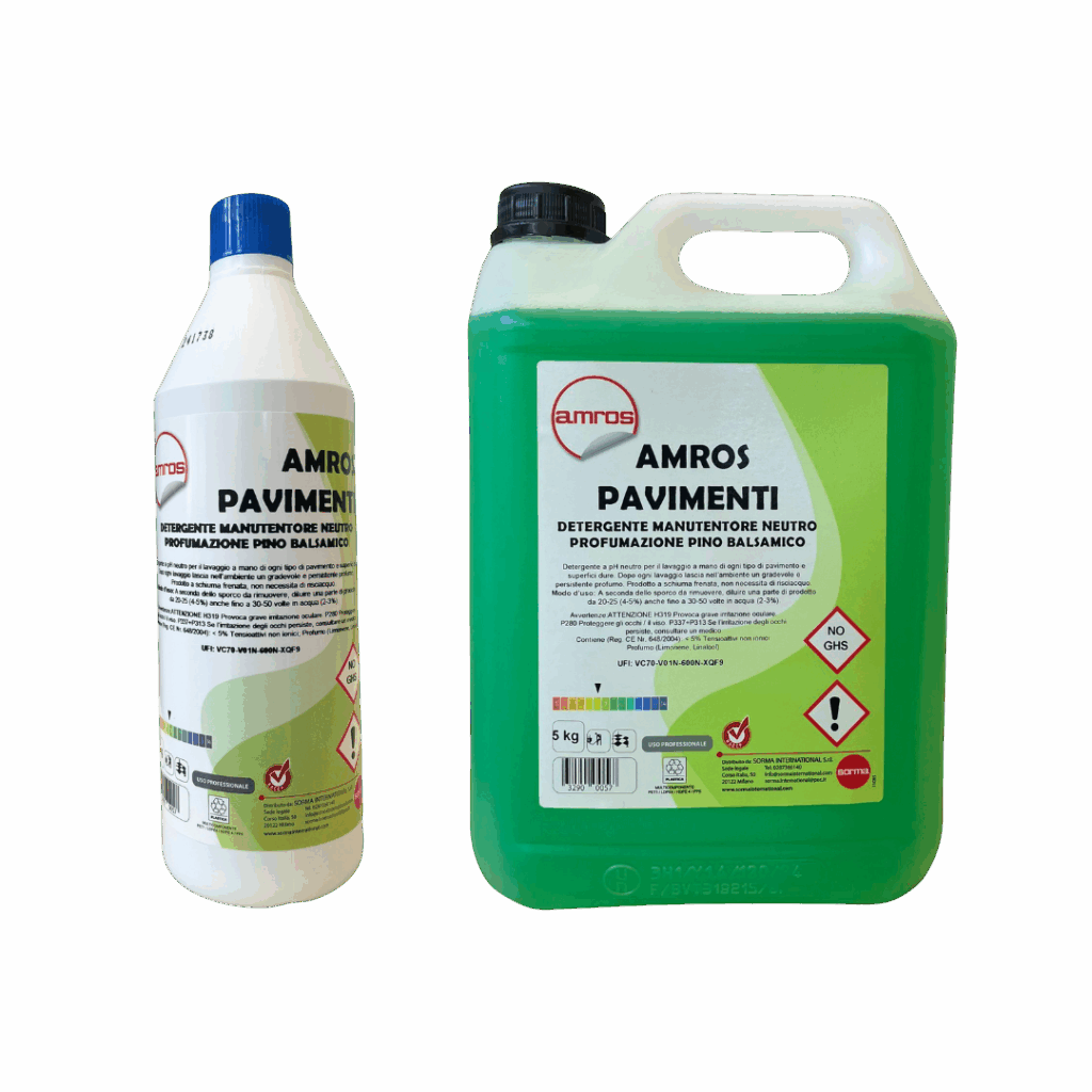 Sorma AMROS PAVIMENTI PINO