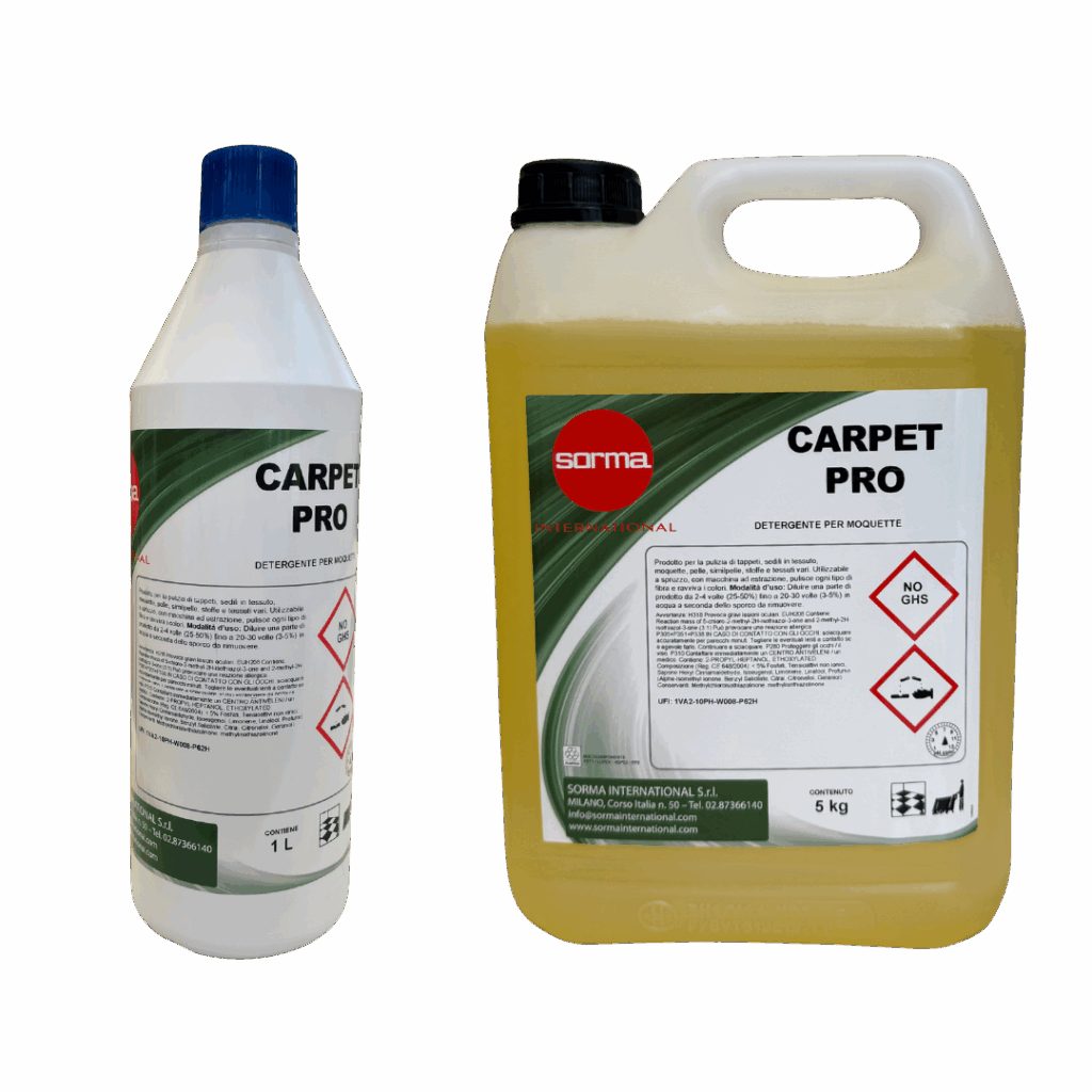 Sorma CARPET PRO