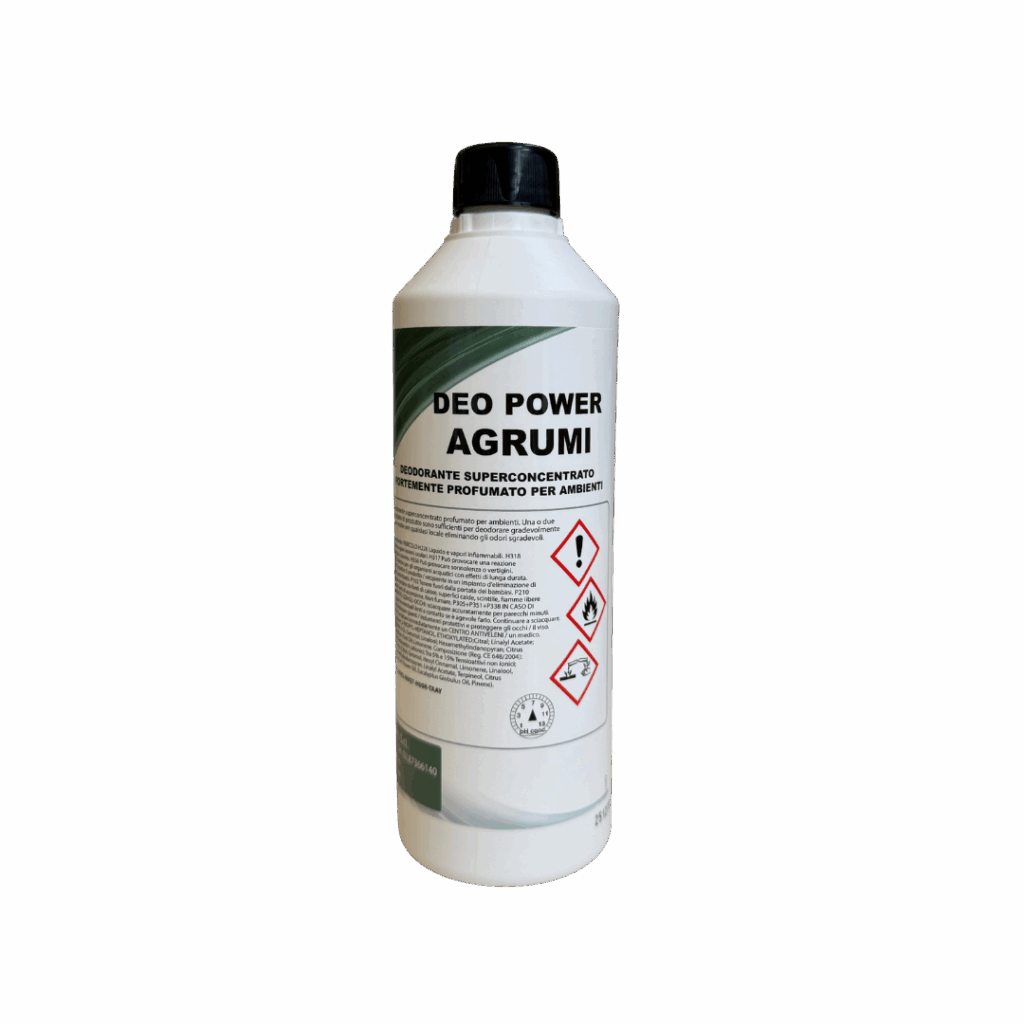 Sorma DEO POWER AGRUMI